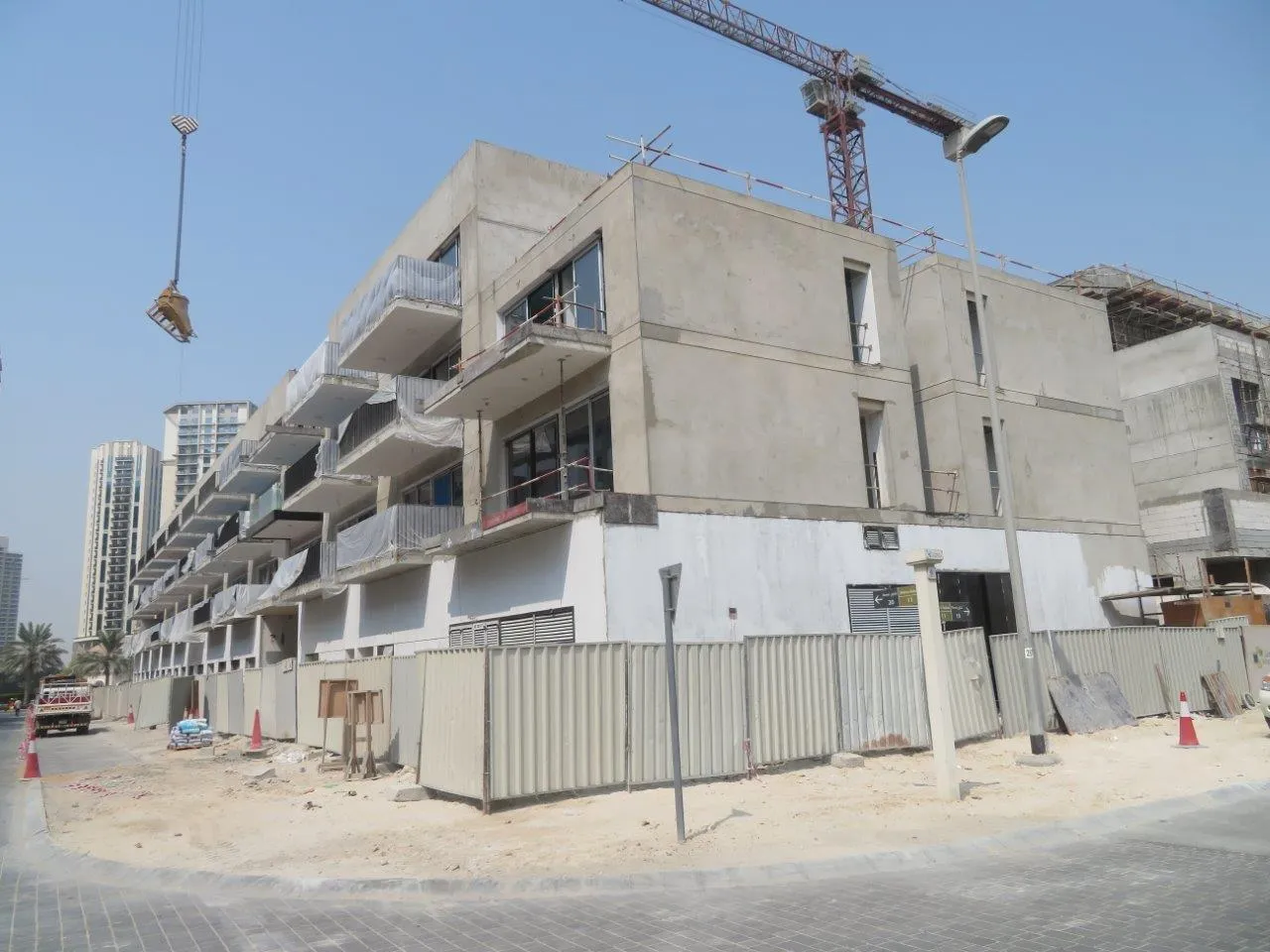 project inspections