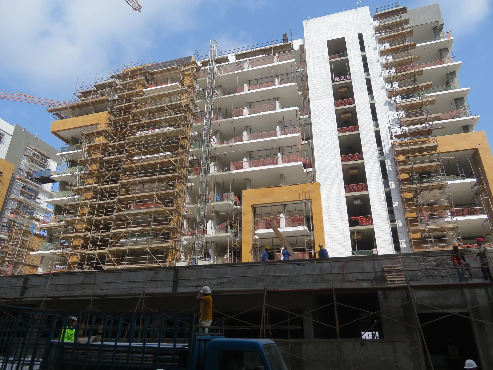 project inspections