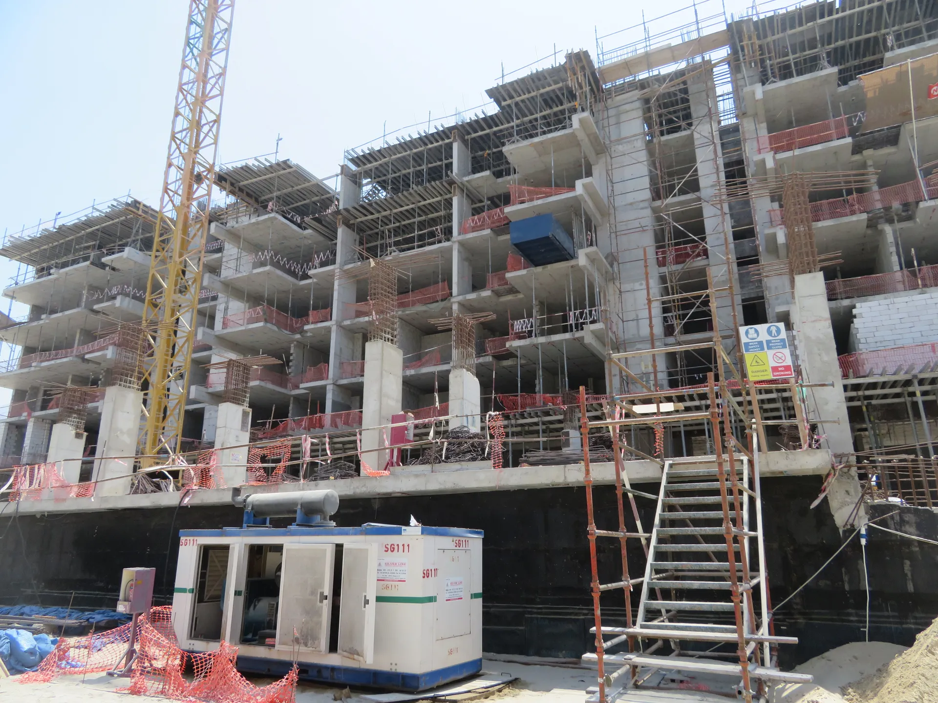 project inspections