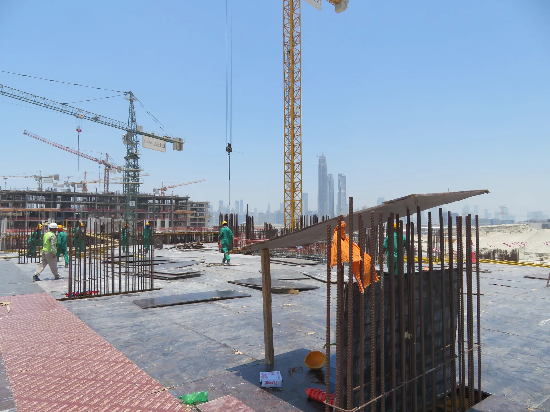 project inspections