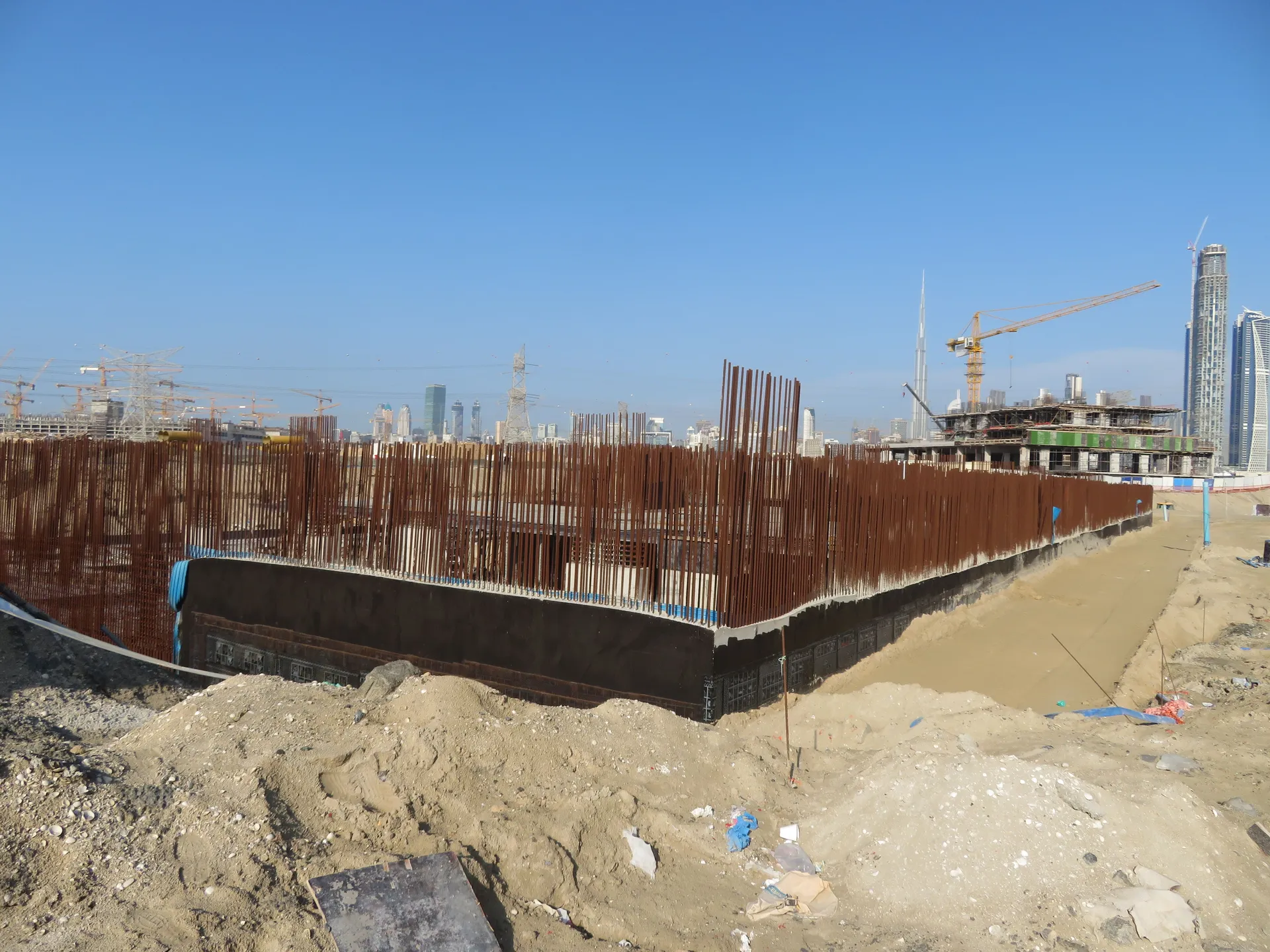 project inspections