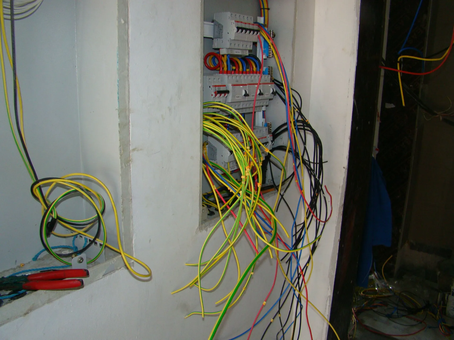 project inspections