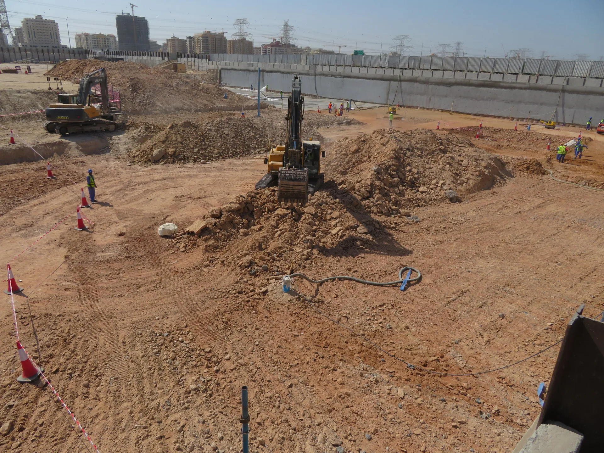 project inspections