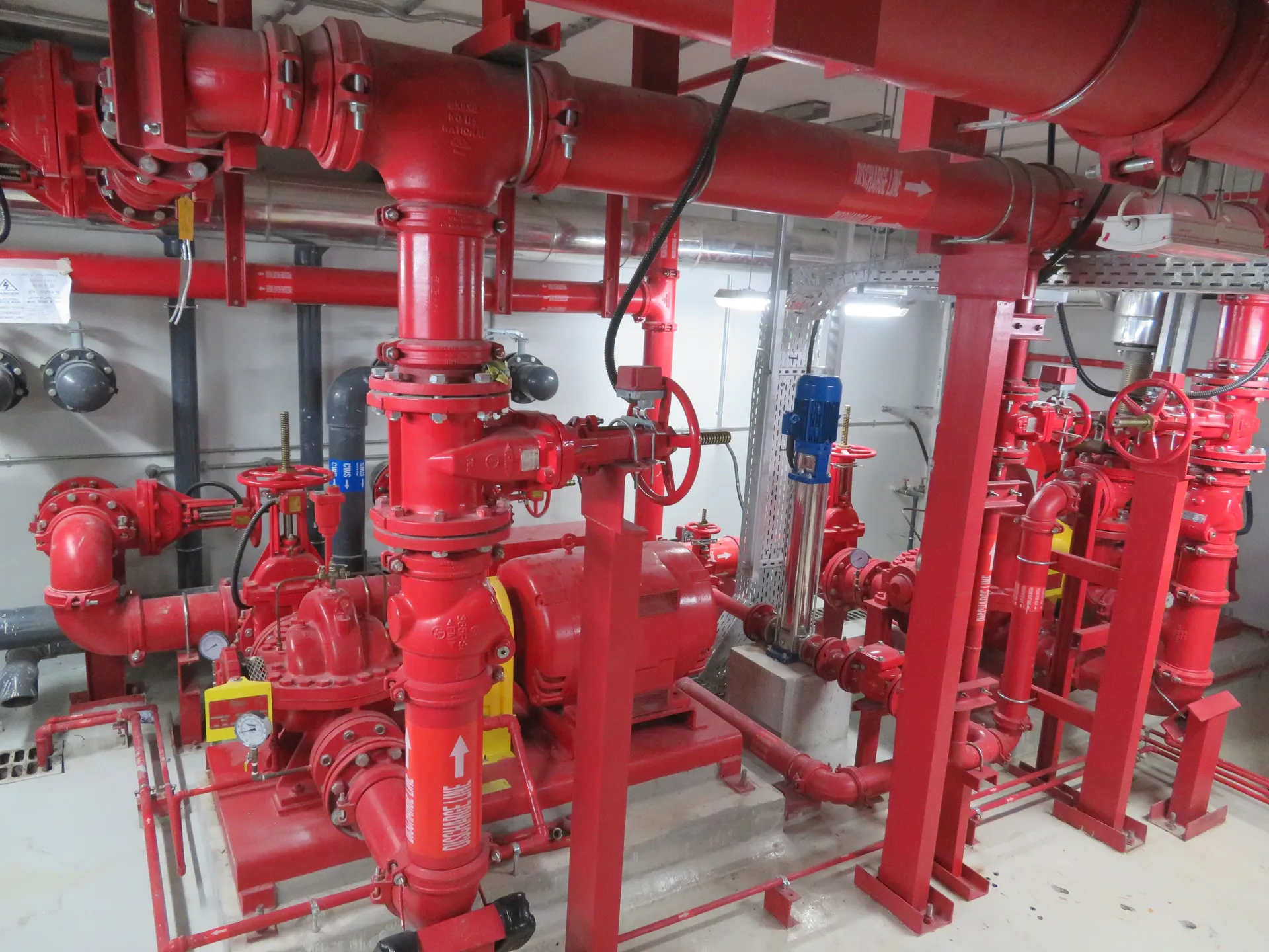 project inspections