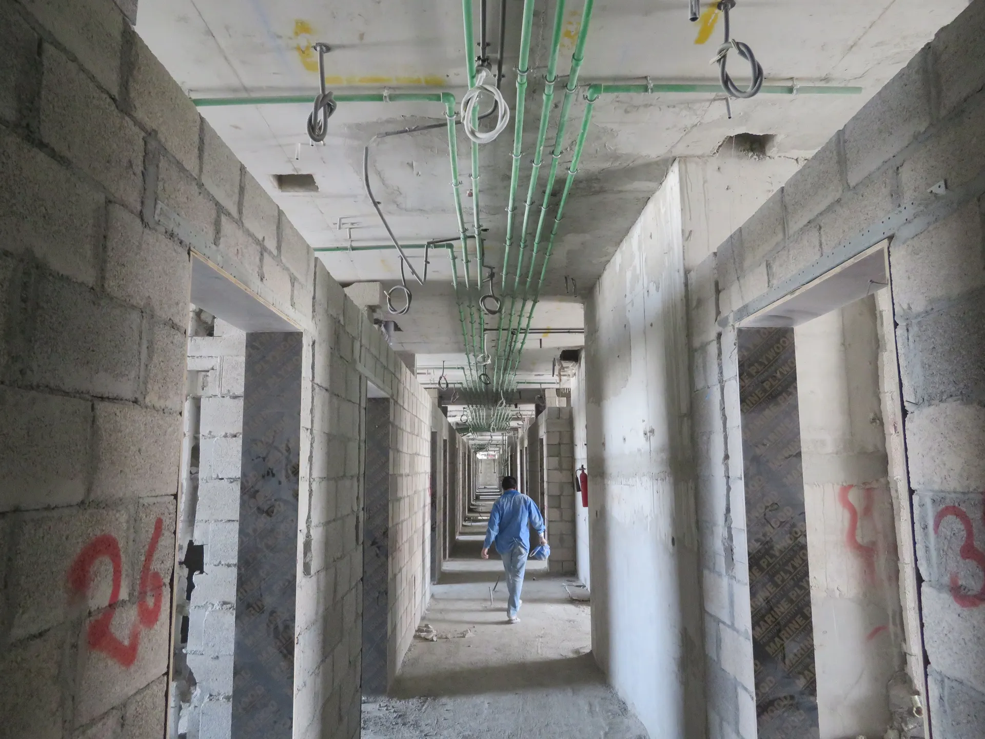 project inspections