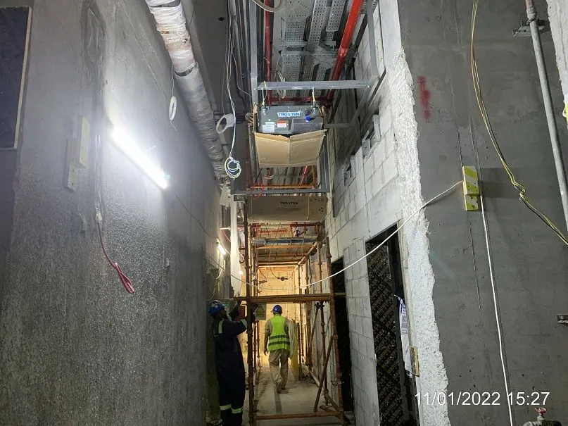 project inspections