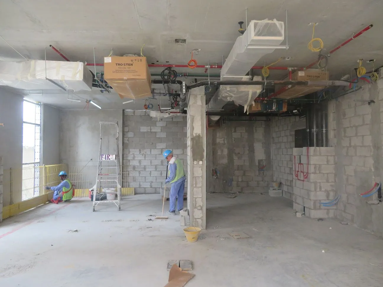 project inspections