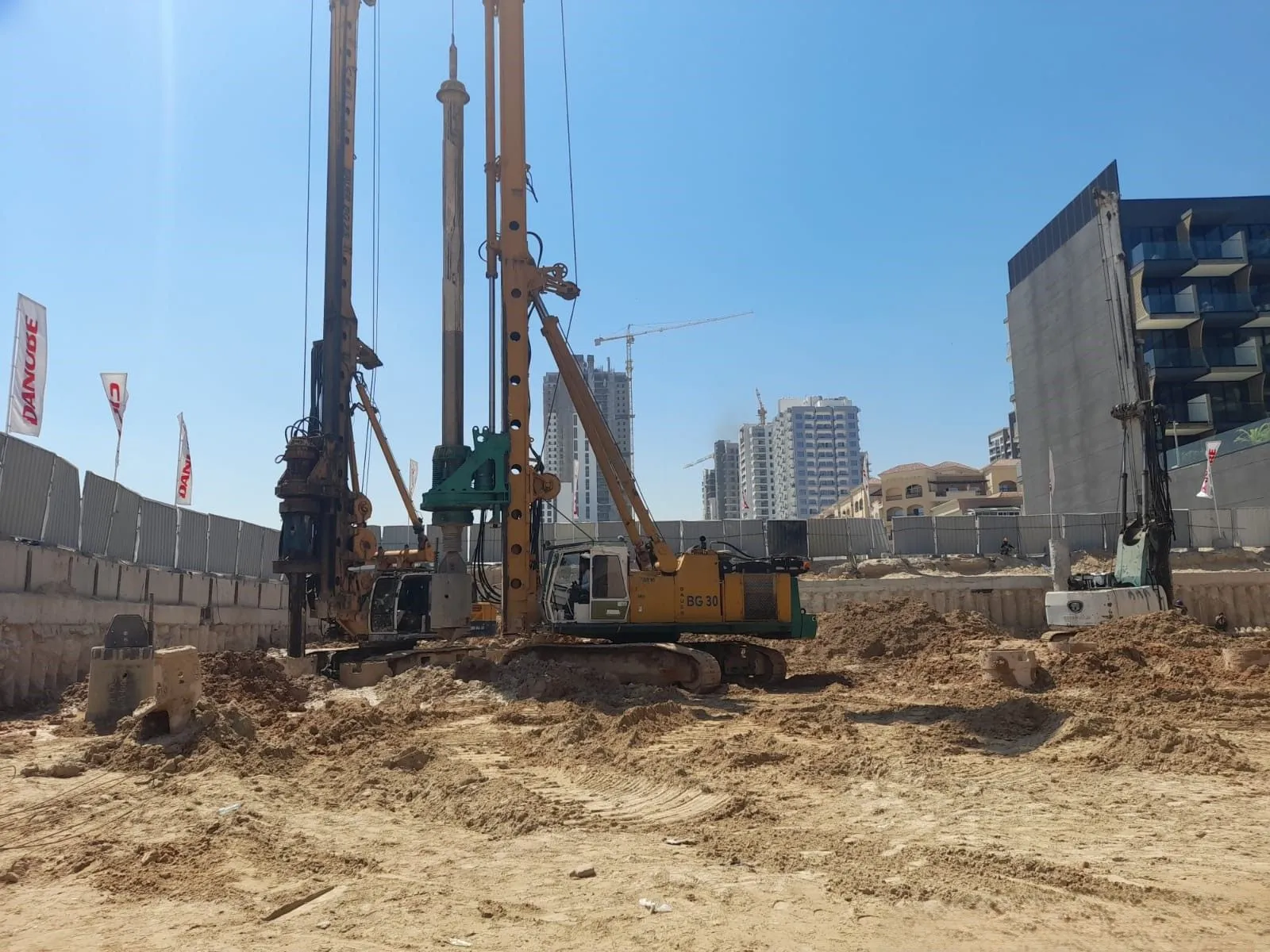project inspections