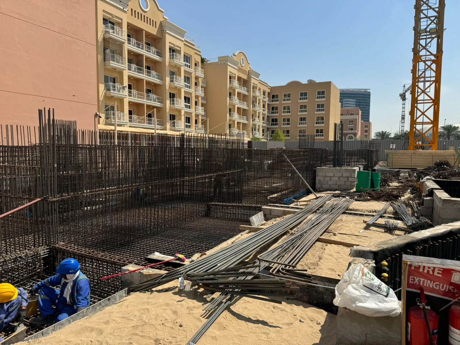 project inspections