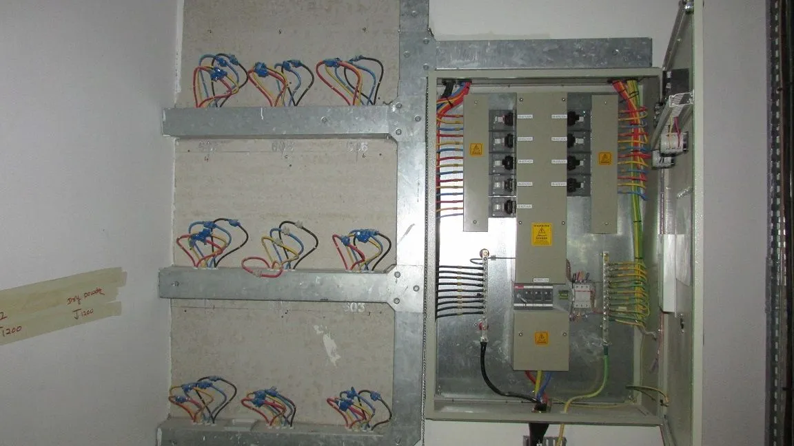 project inspections