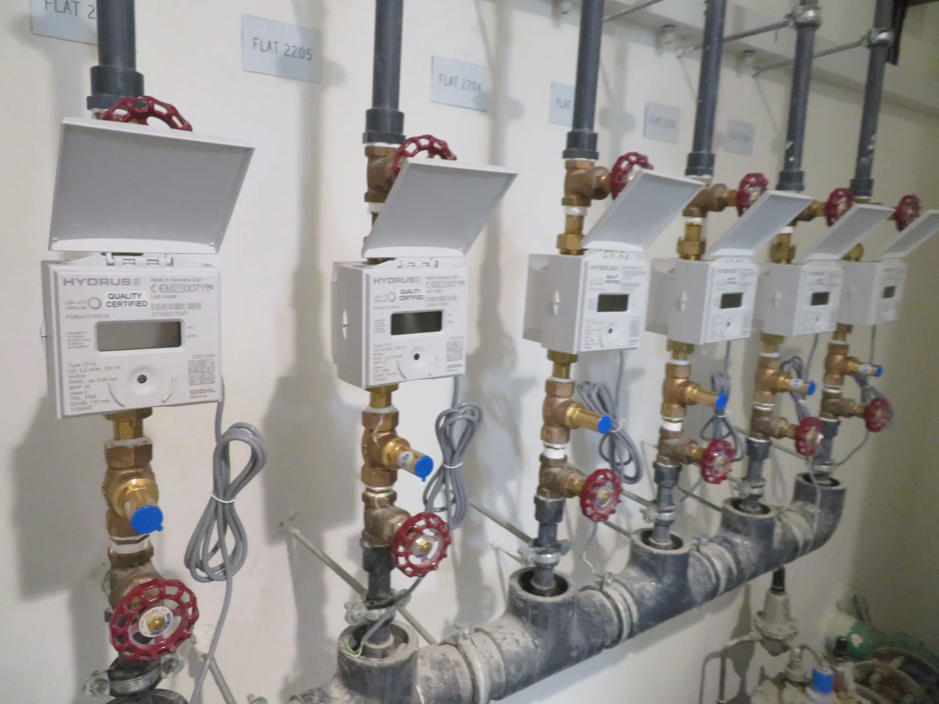 project inspections