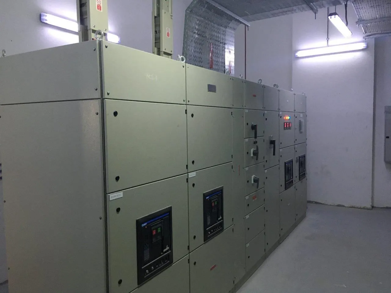 project inspections