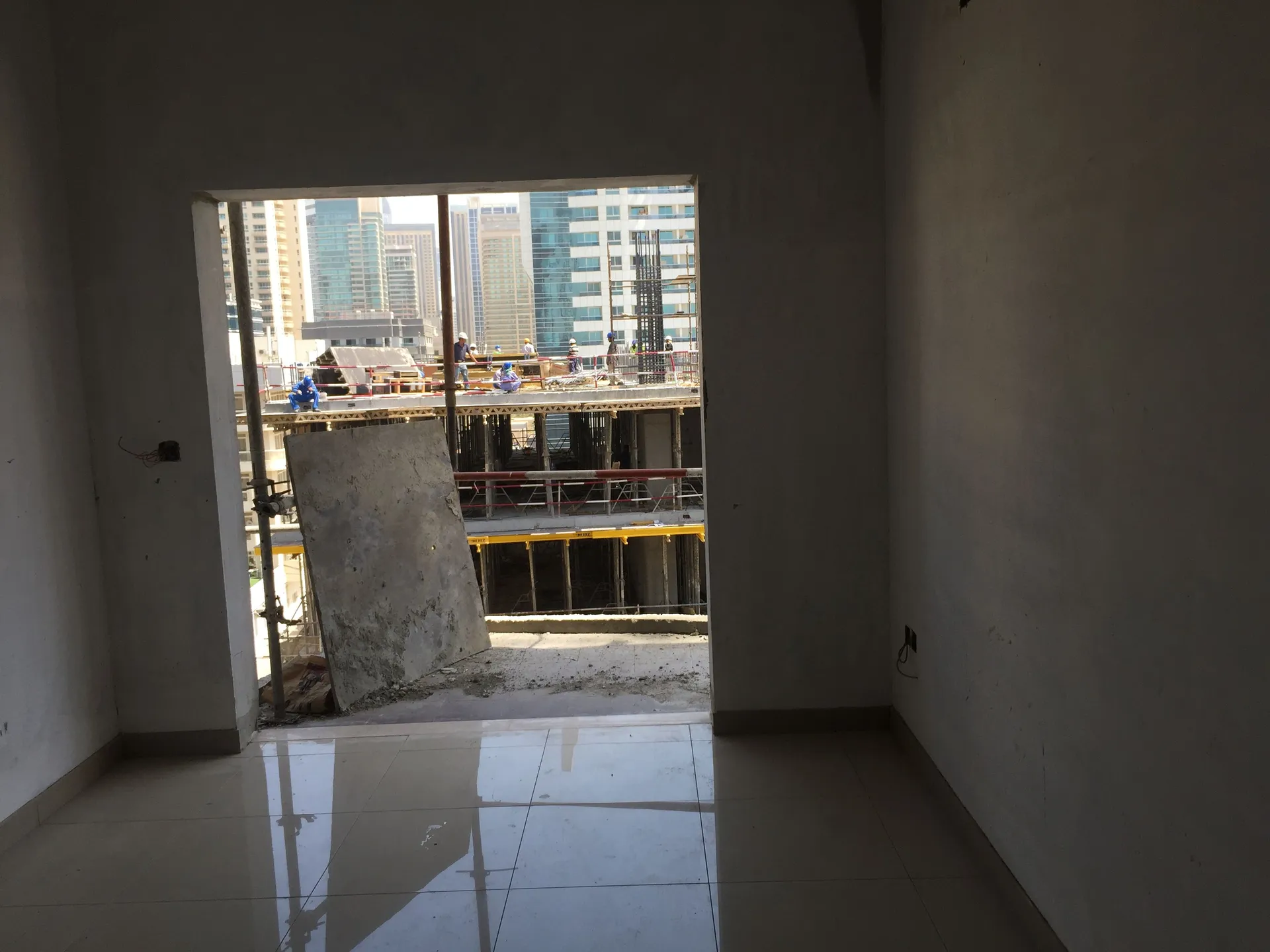 project inspections