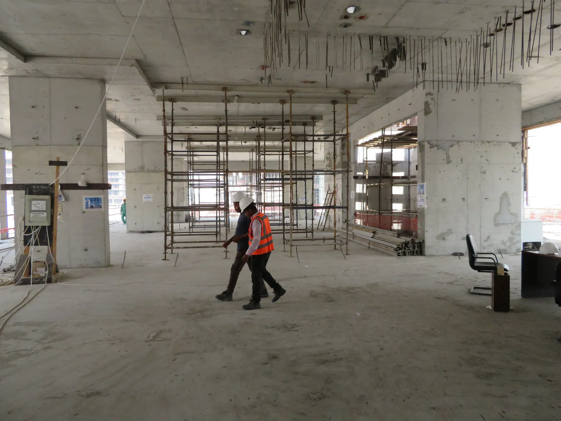 project inspections