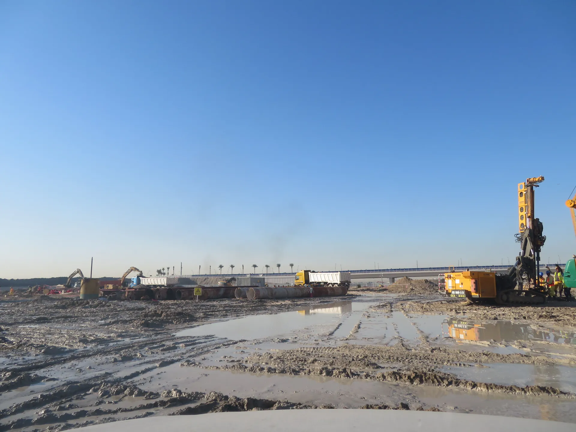 project inspections