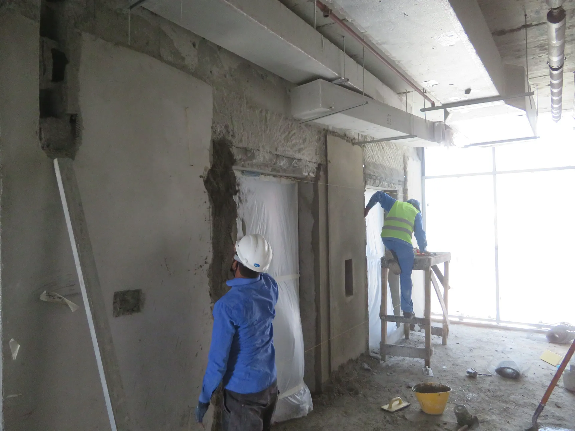 project inspections