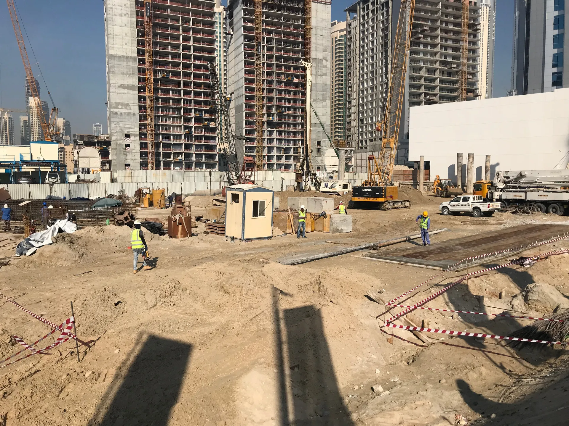 project inspections