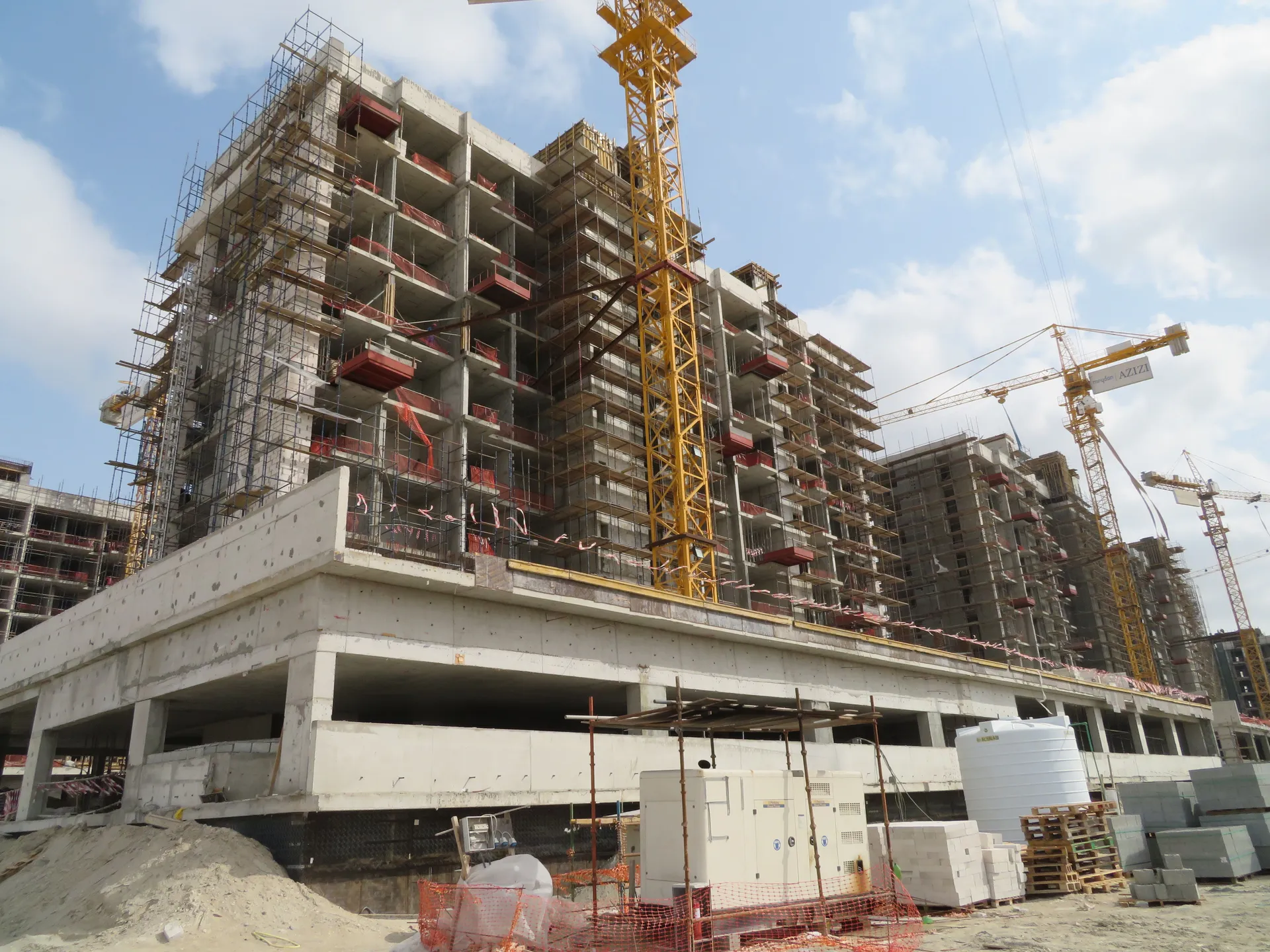 project inspections