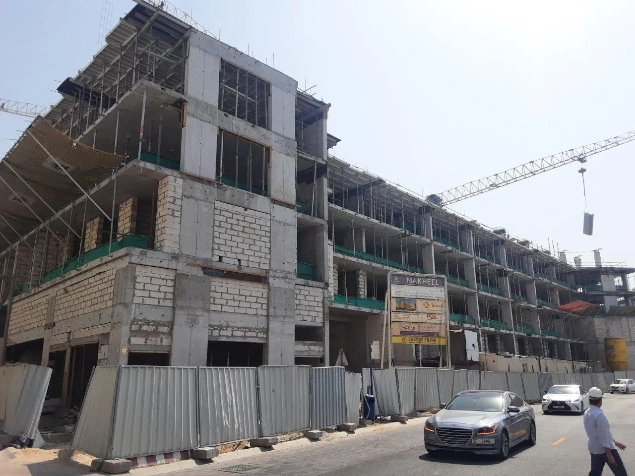 project inspections