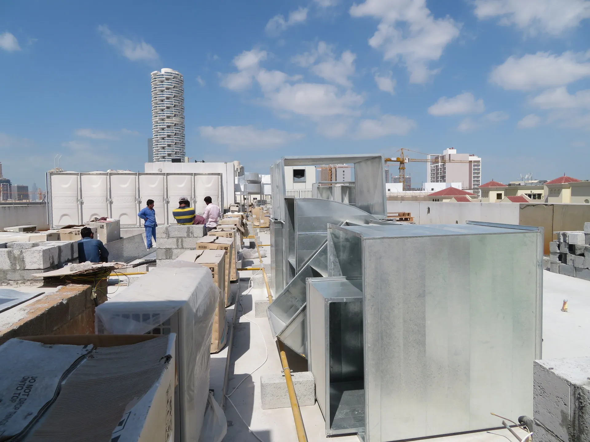 project inspections