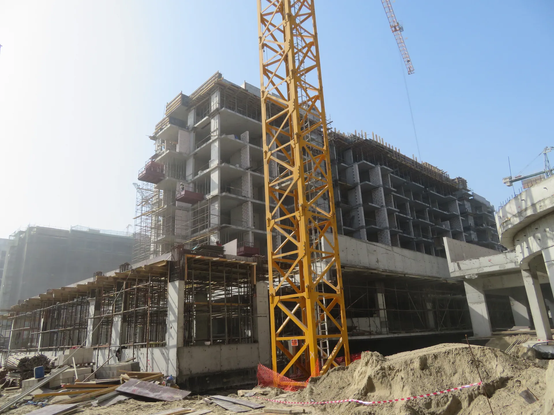 project inspections