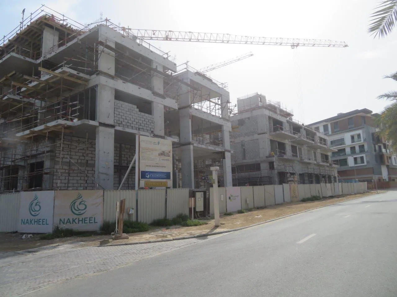 project inspections