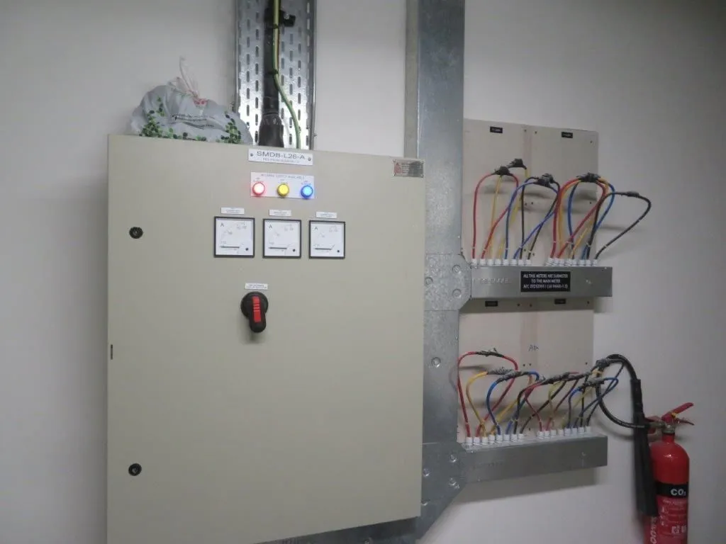 project inspections