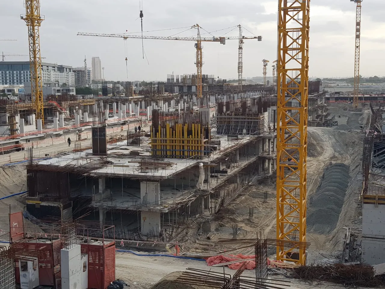 project inspections