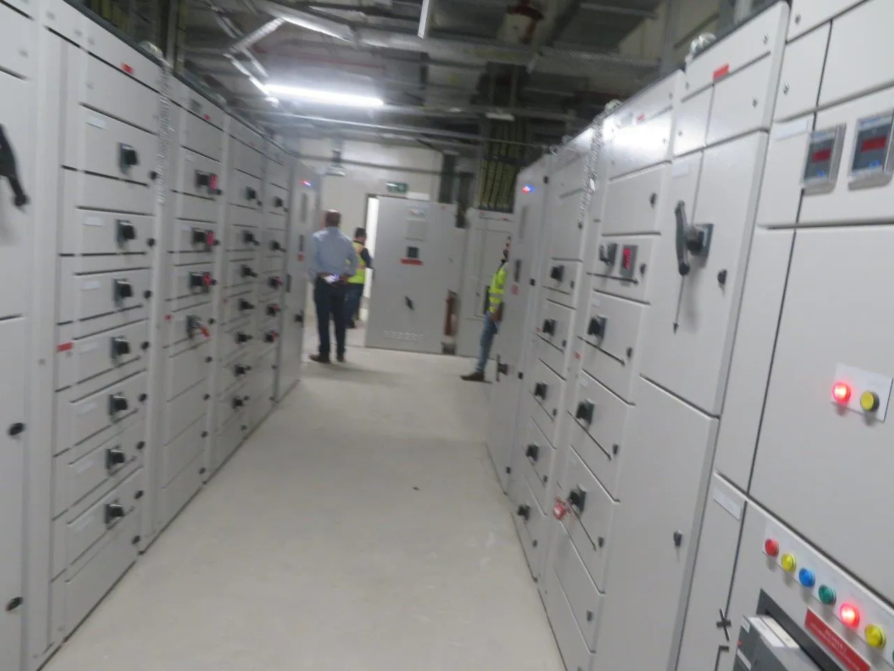 project inspections