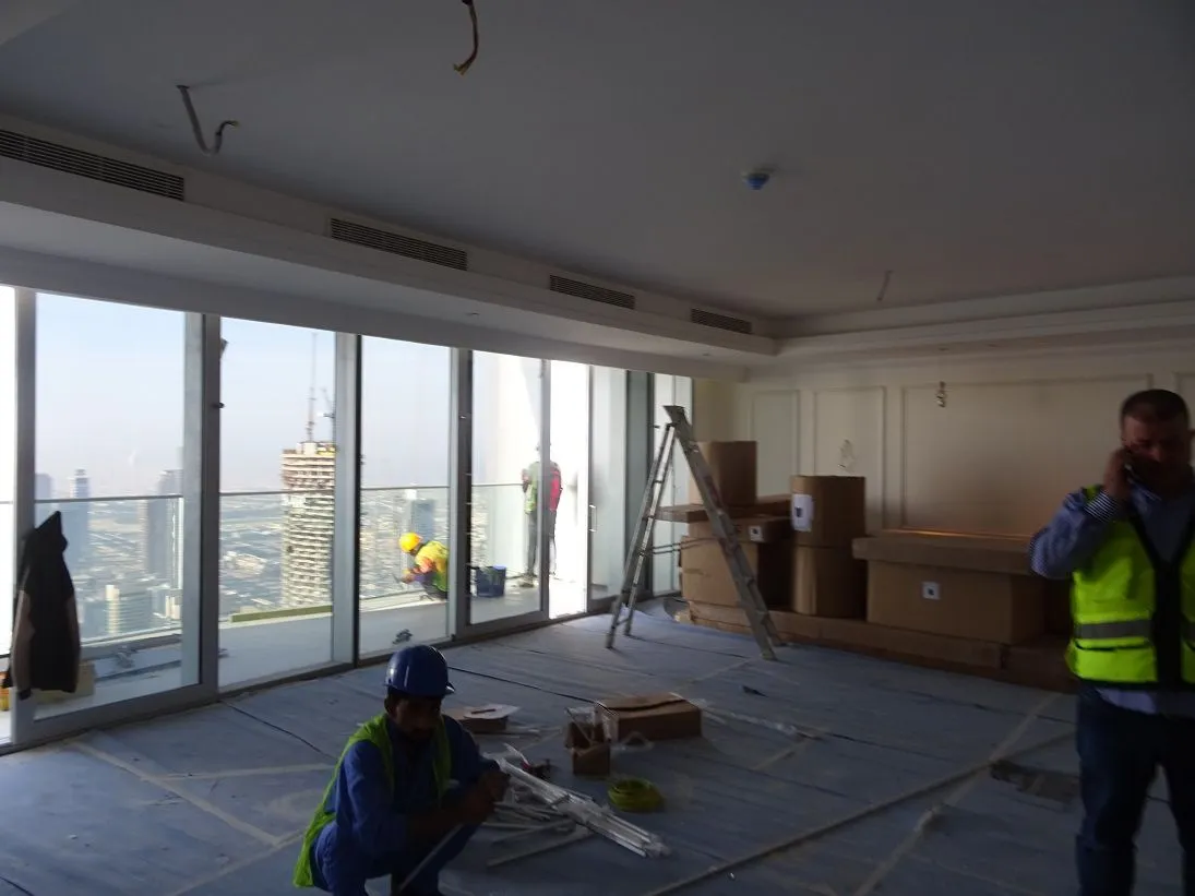 project inspections