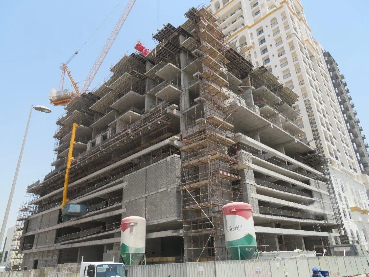 project inspections