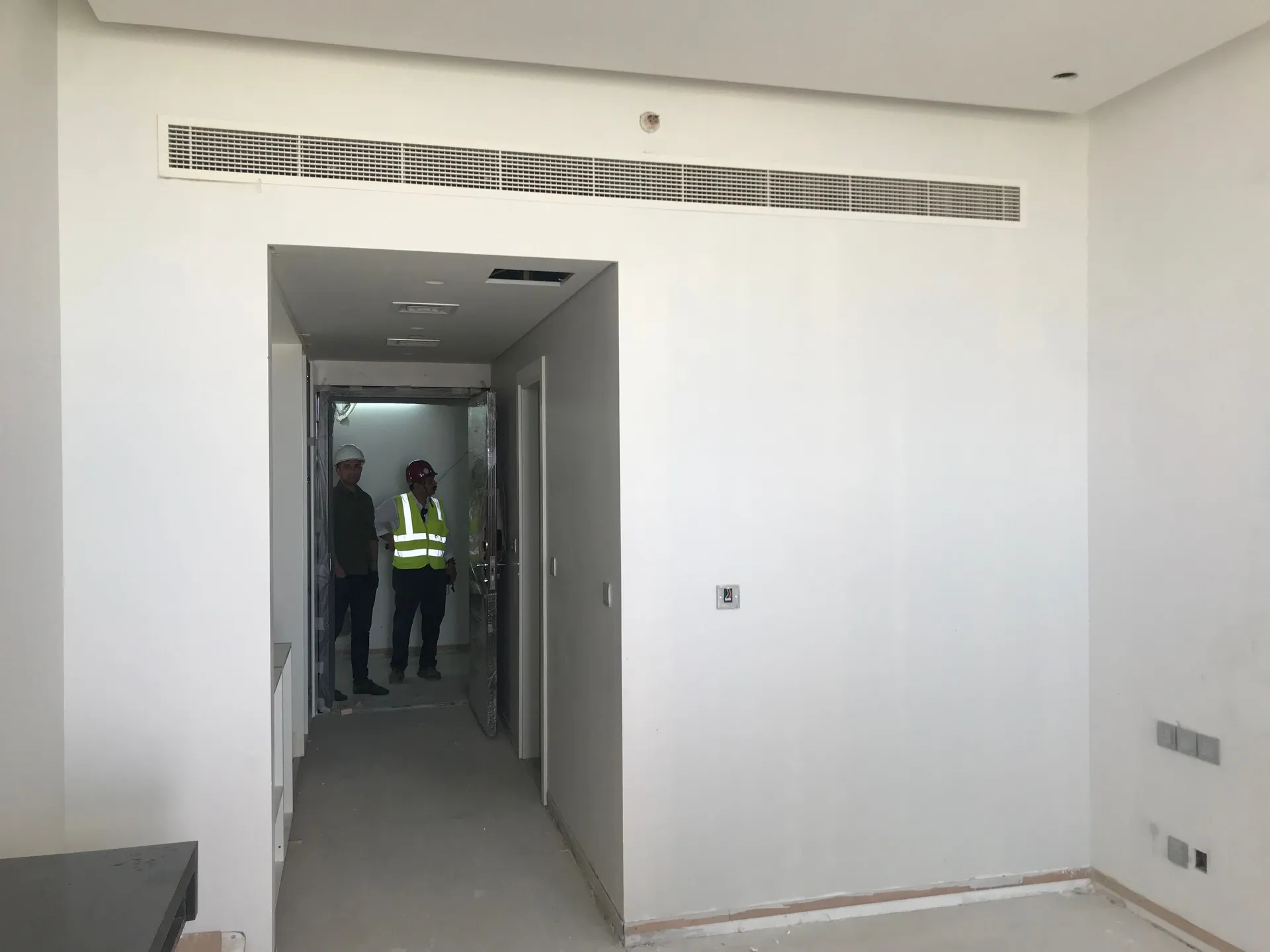 project inspections