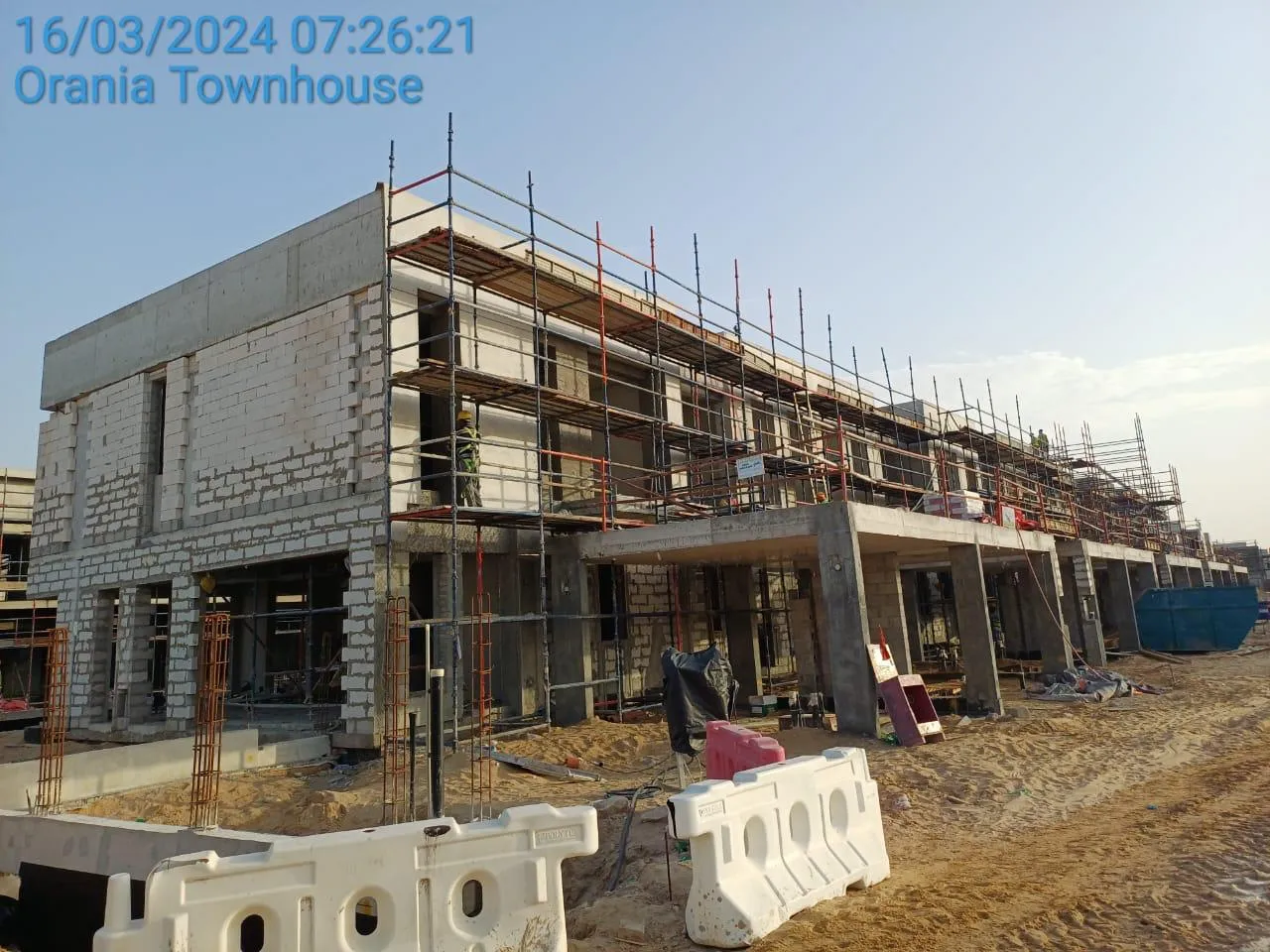 project inspections