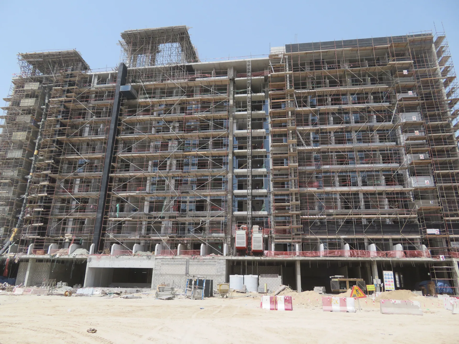 project inspections