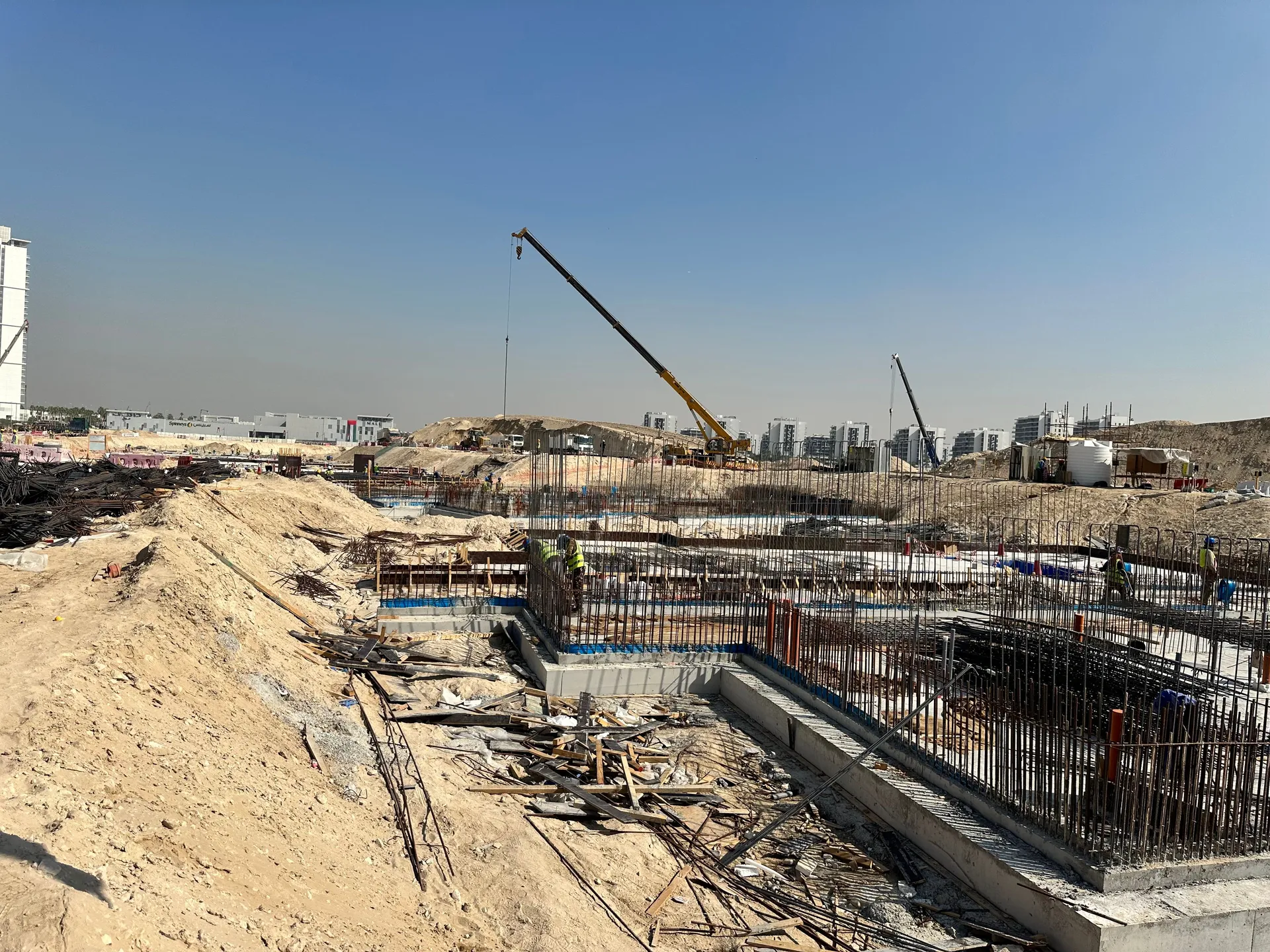 project inspections