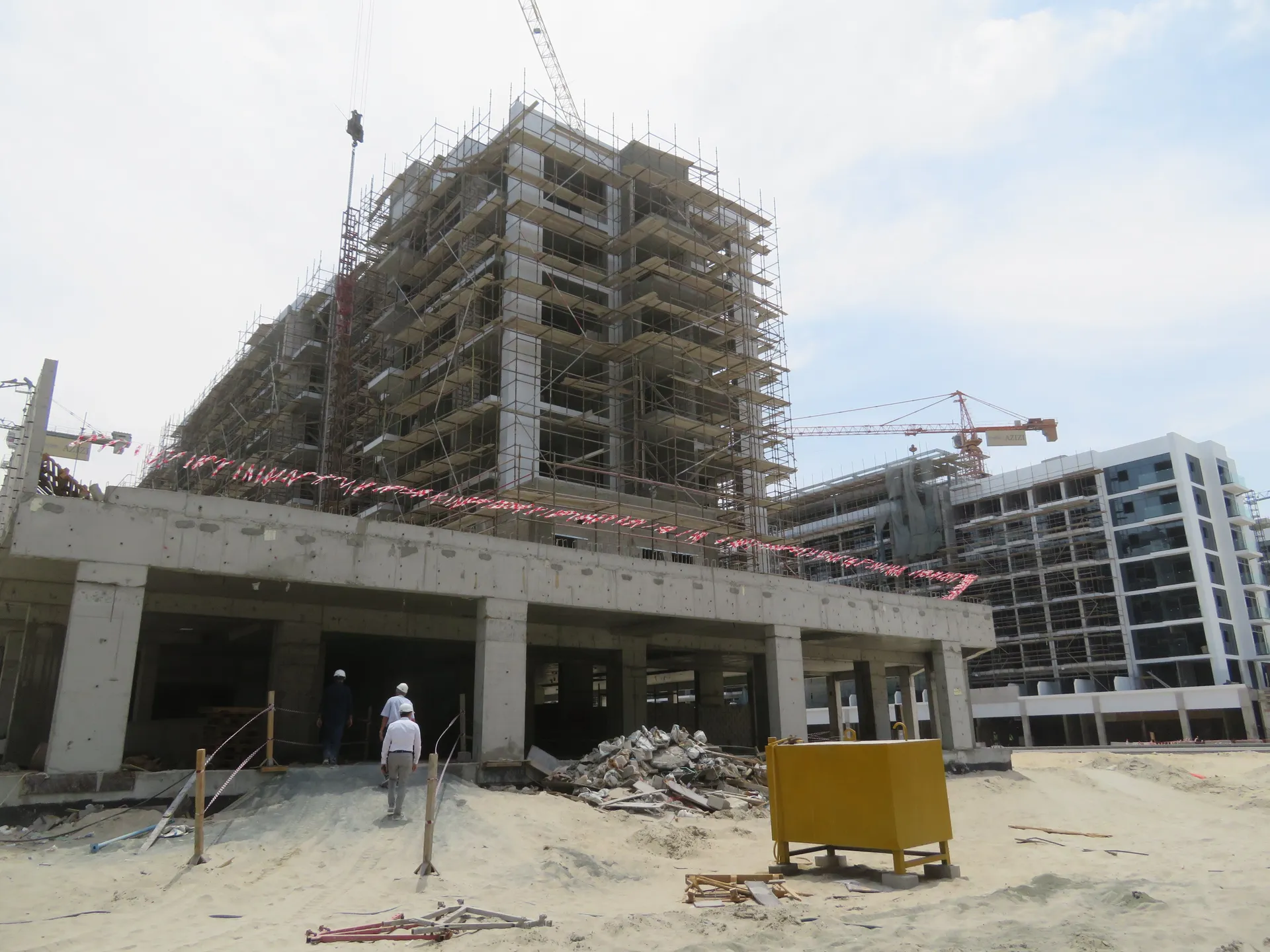 project inspections