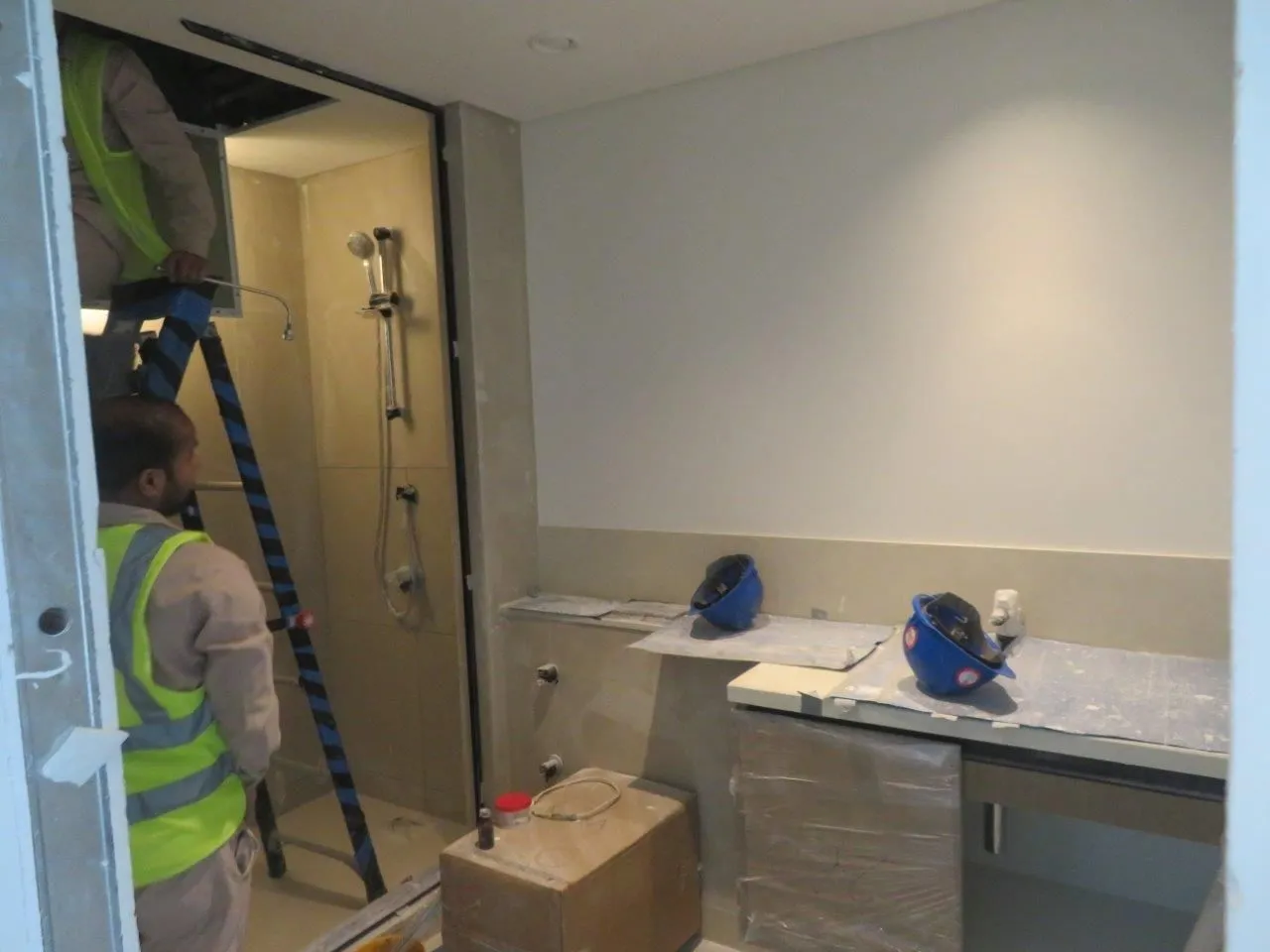 project inspections