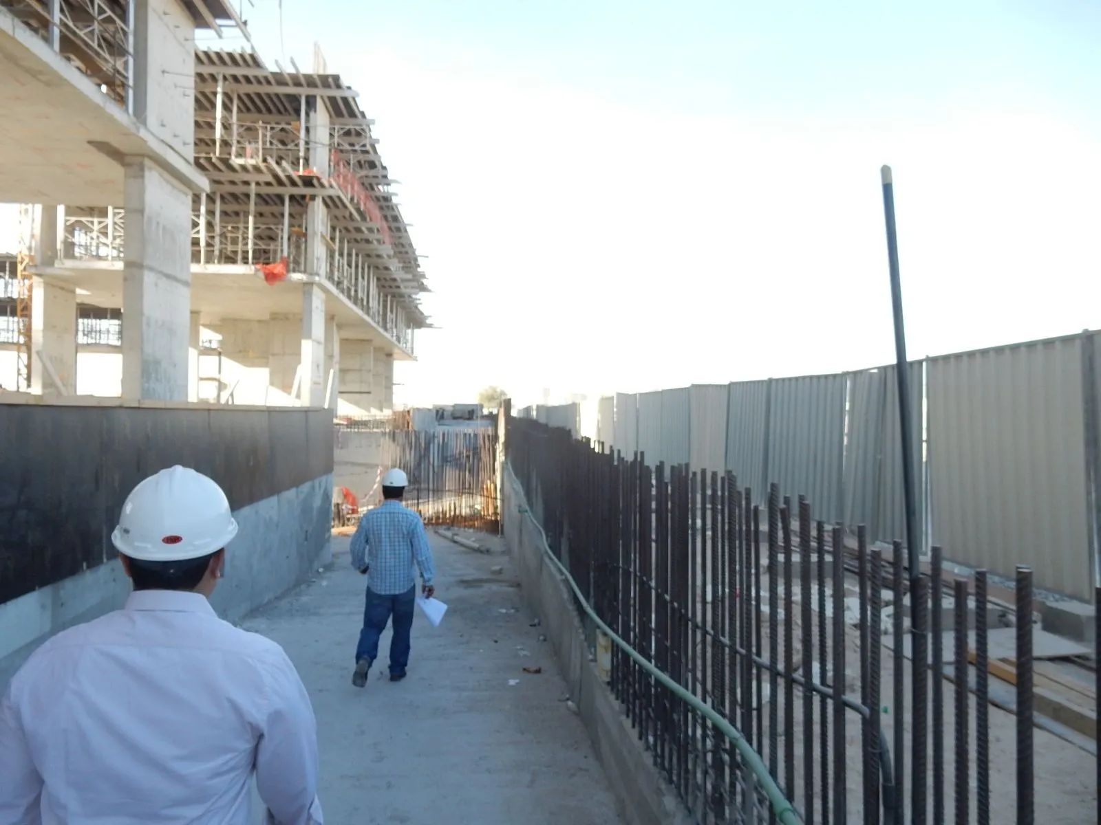 project inspections