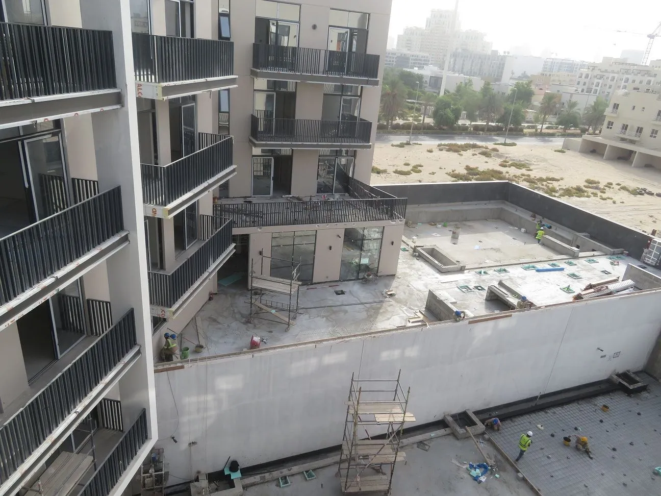 project inspections