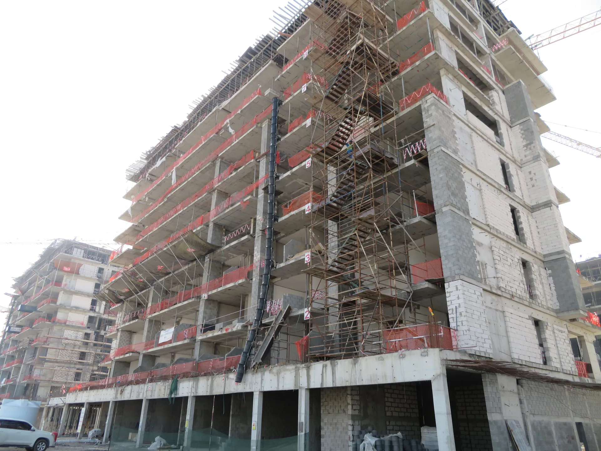 project inspections