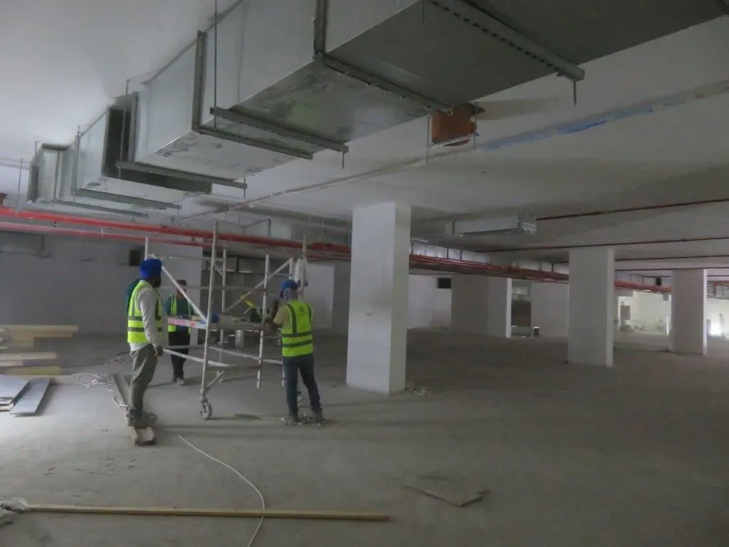 project inspections