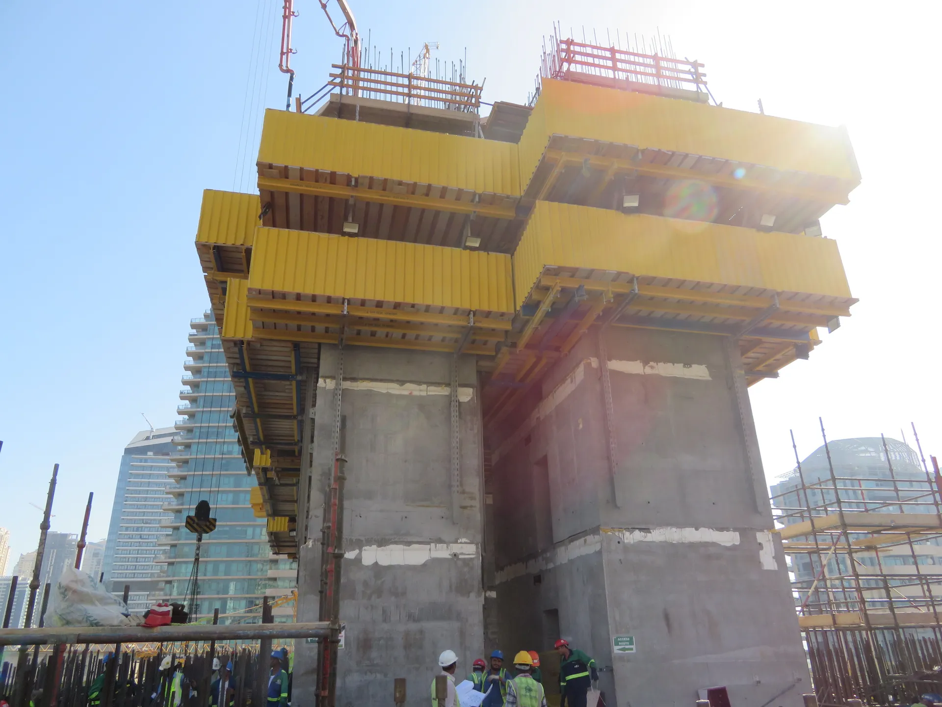 project inspections