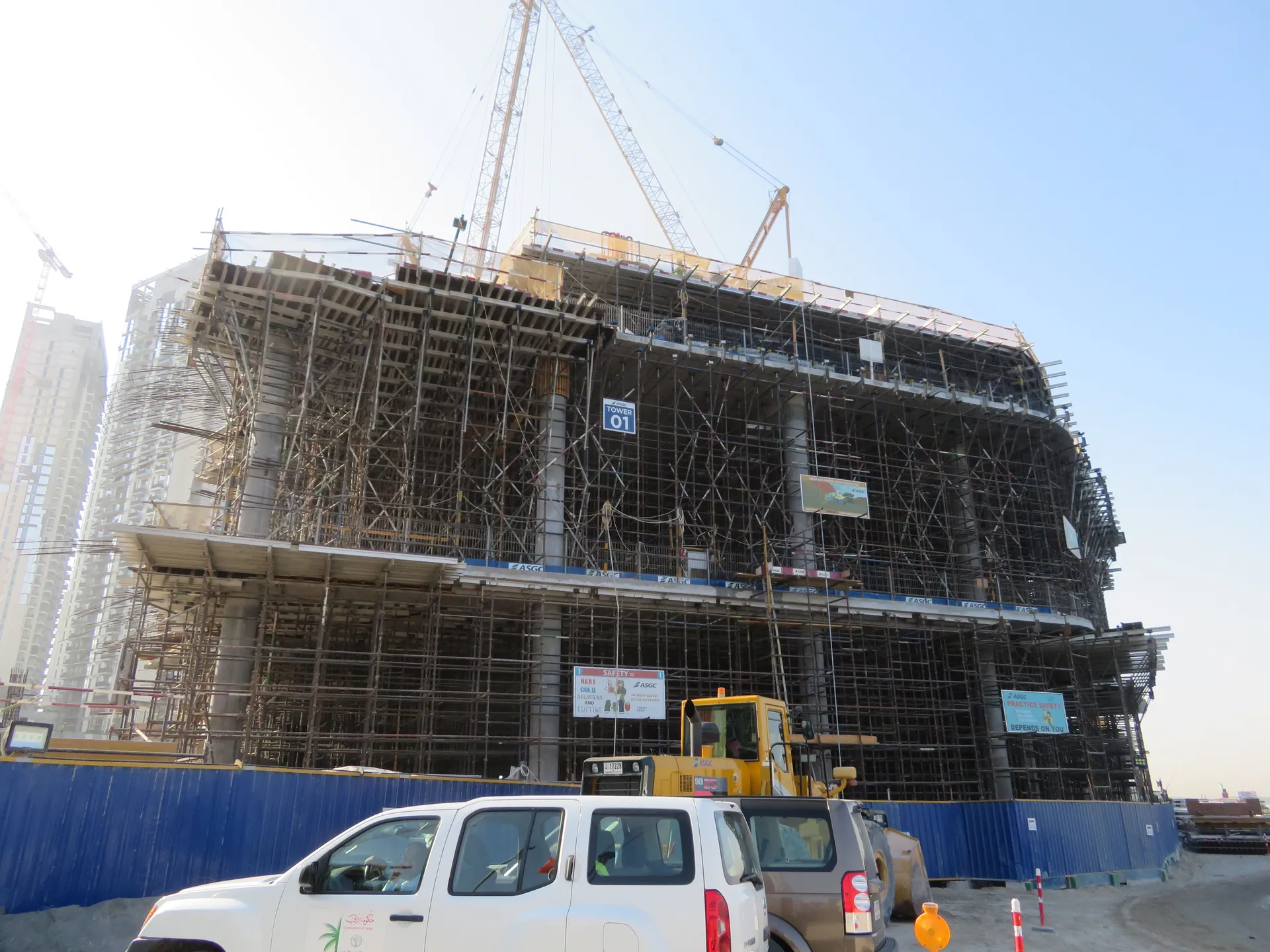 project inspections