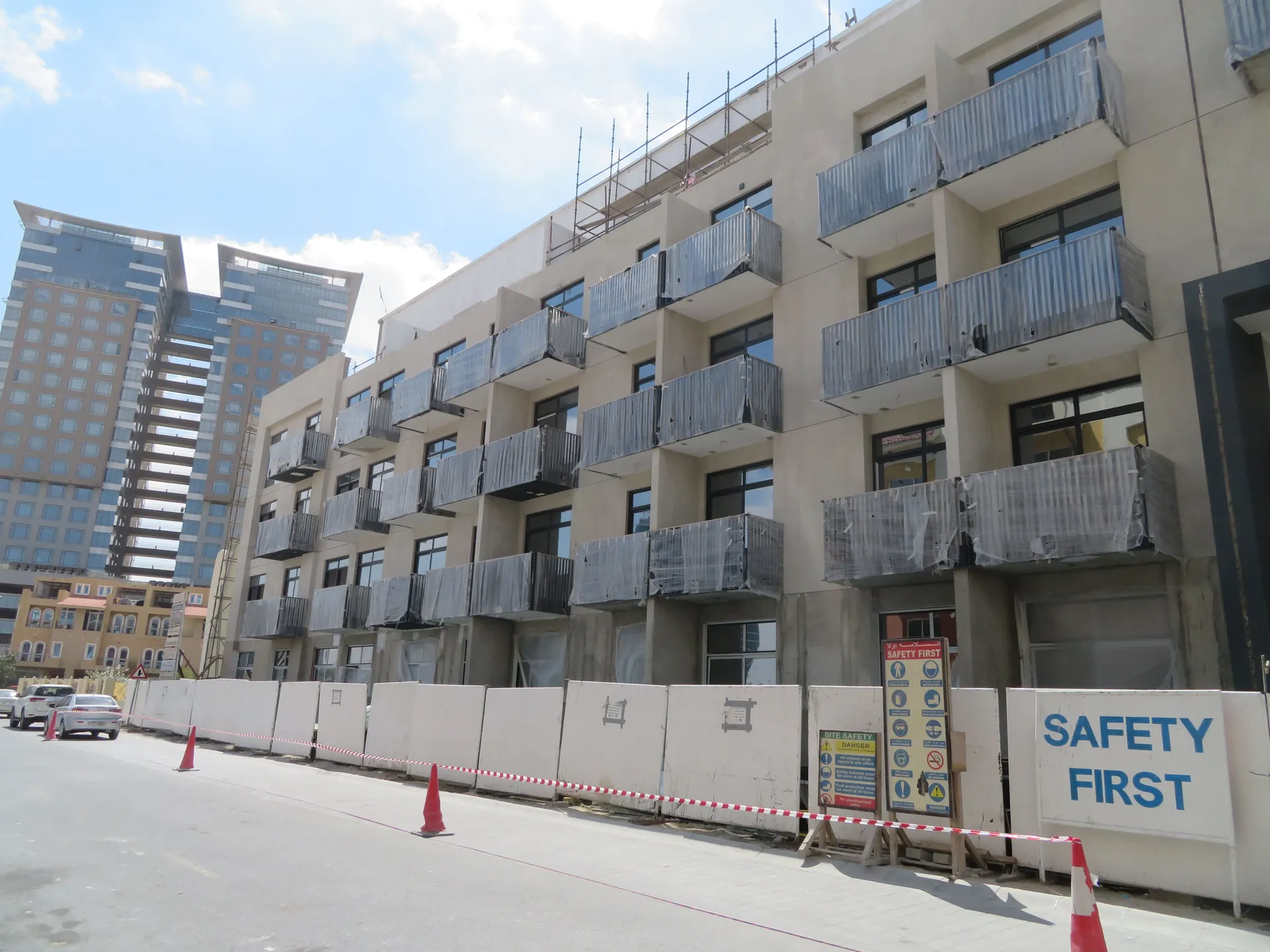 project inspections