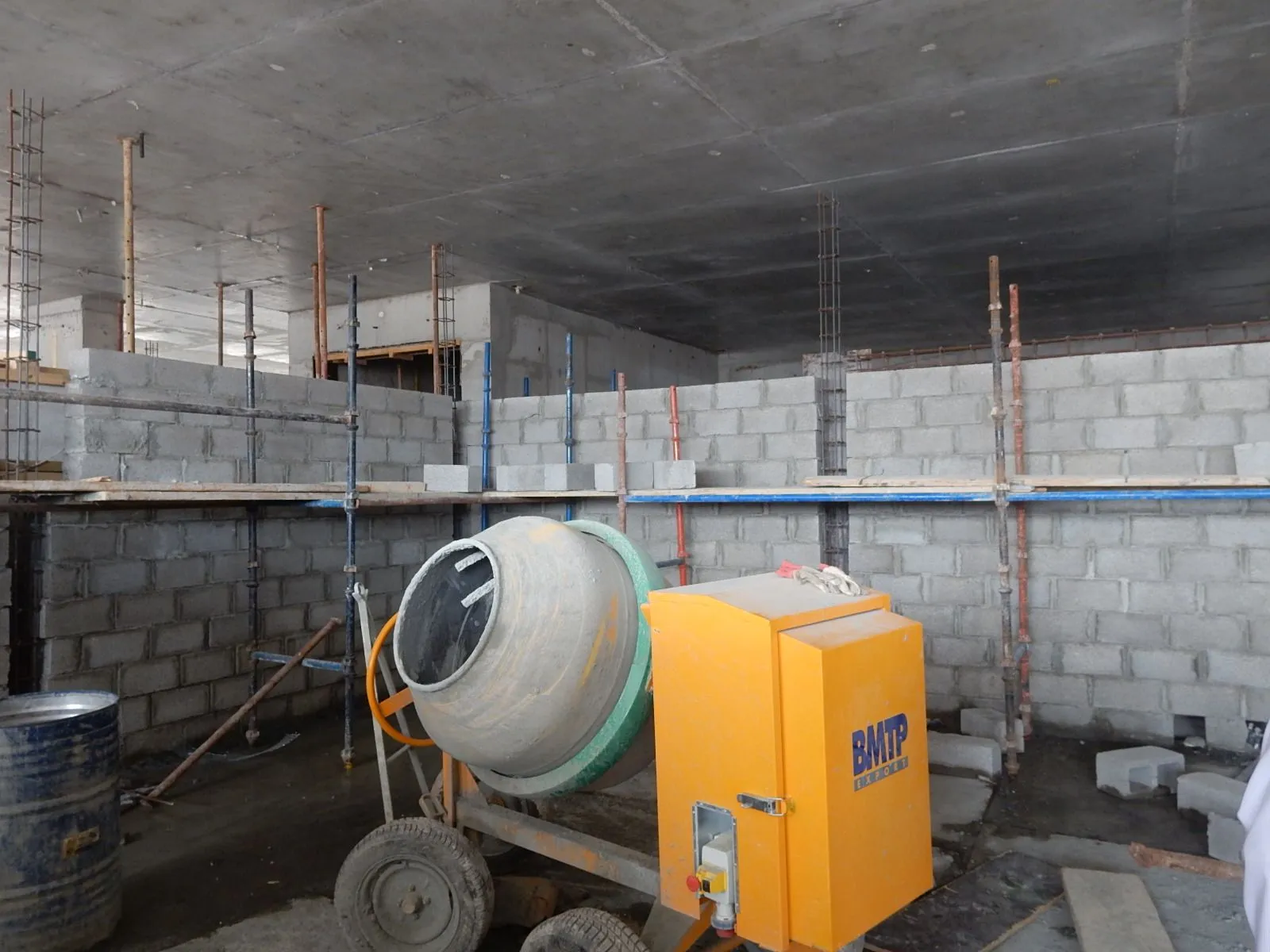 project inspections