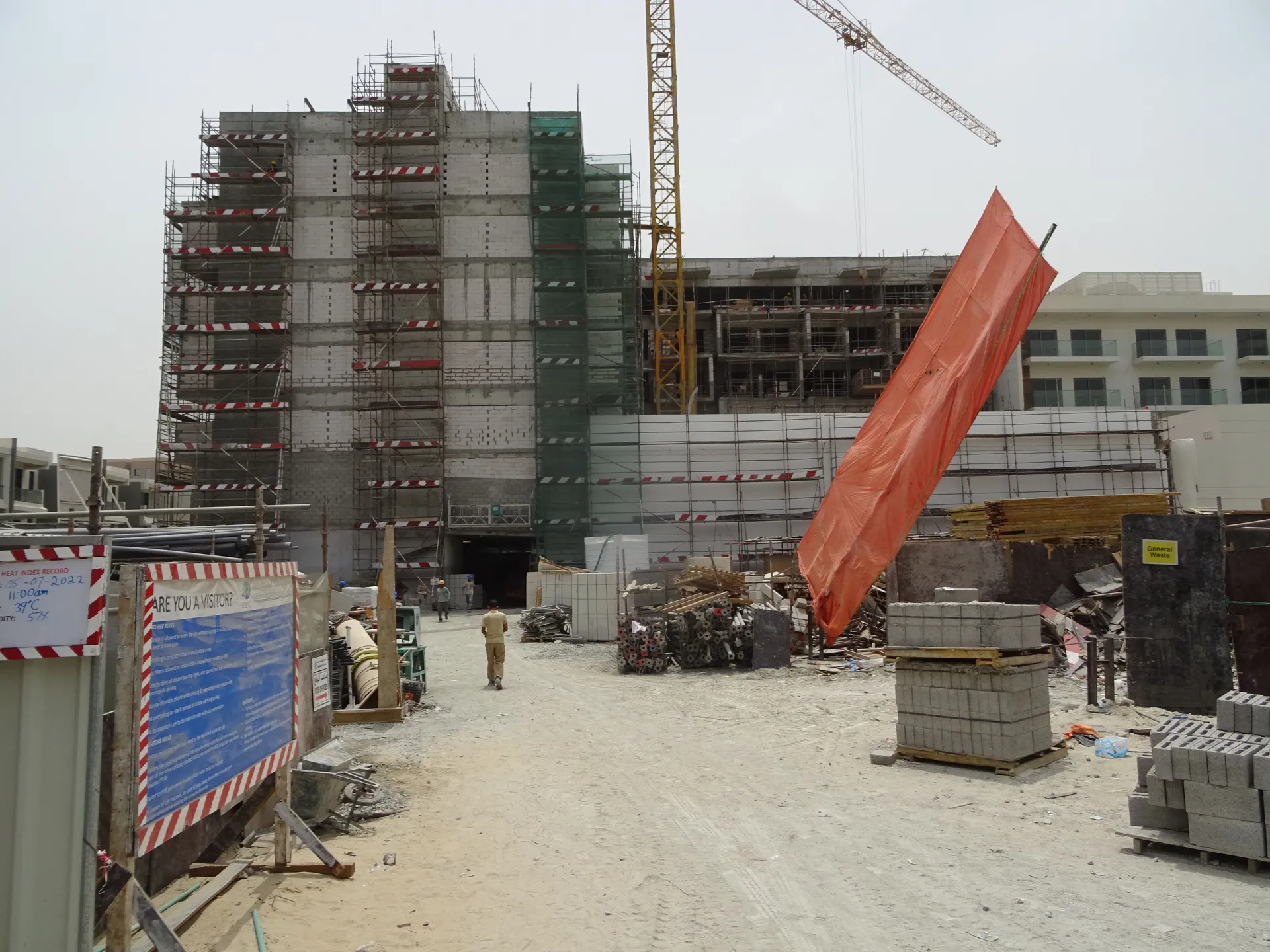 project inspections
