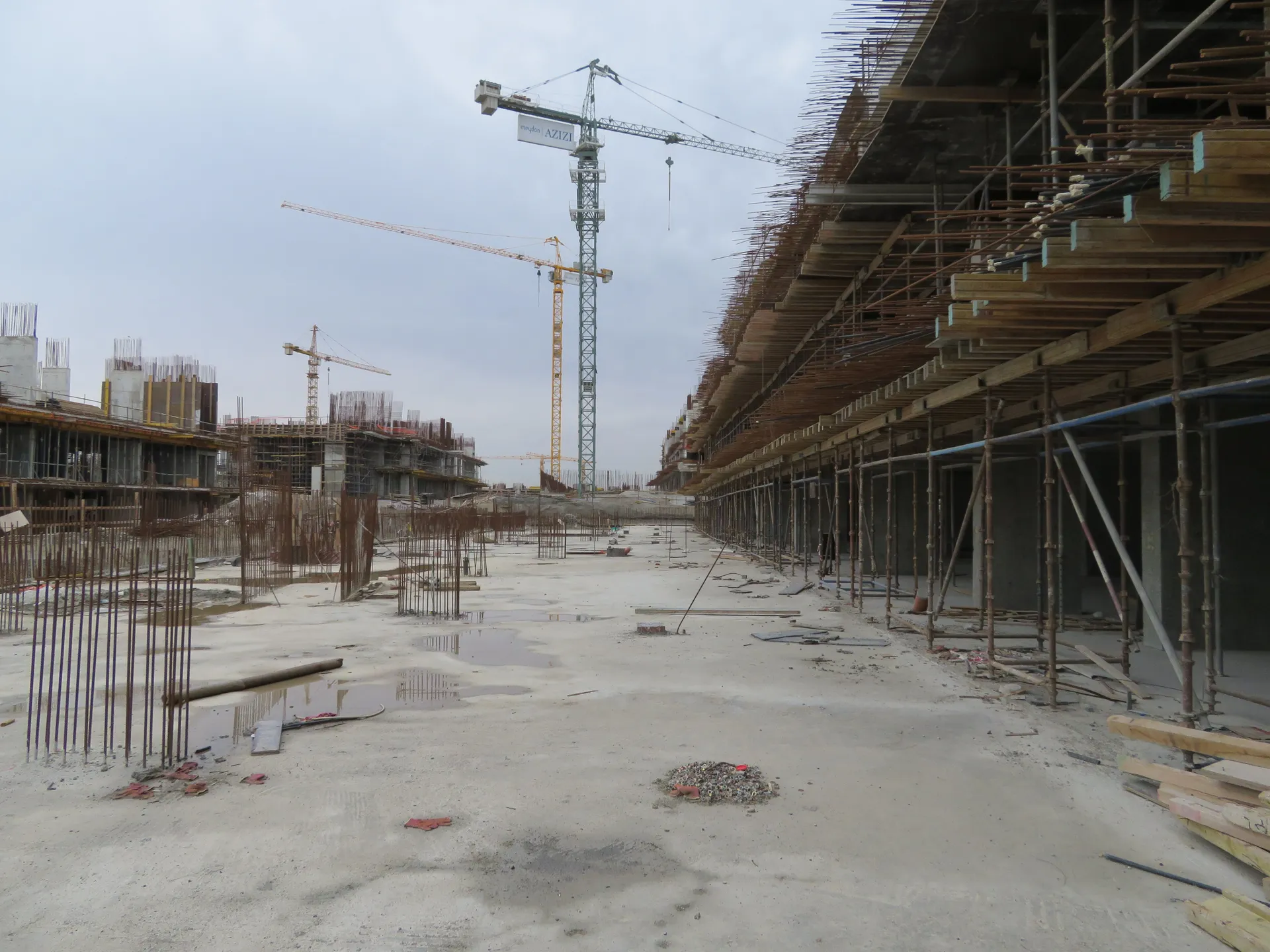 project inspections