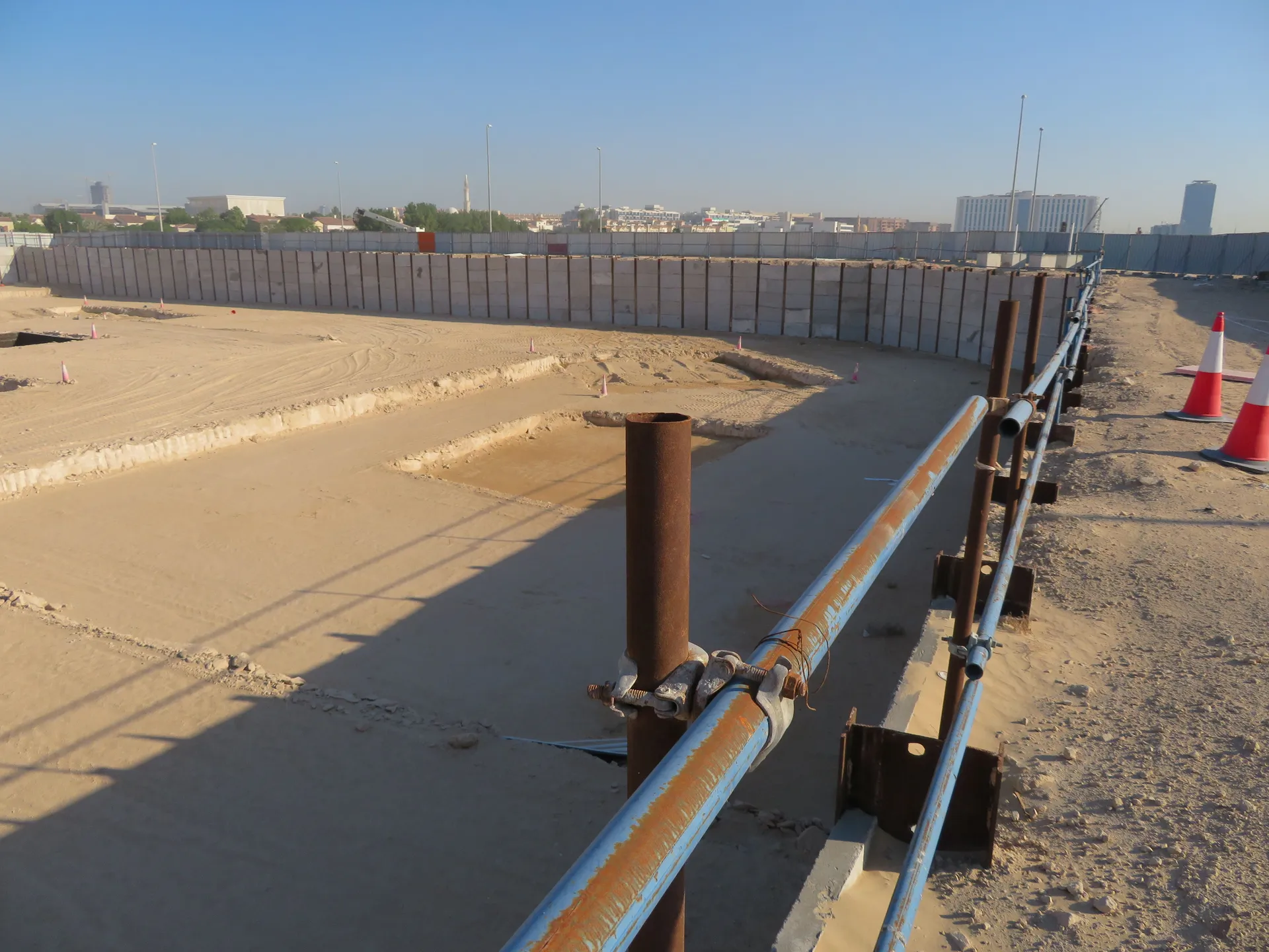 project inspections