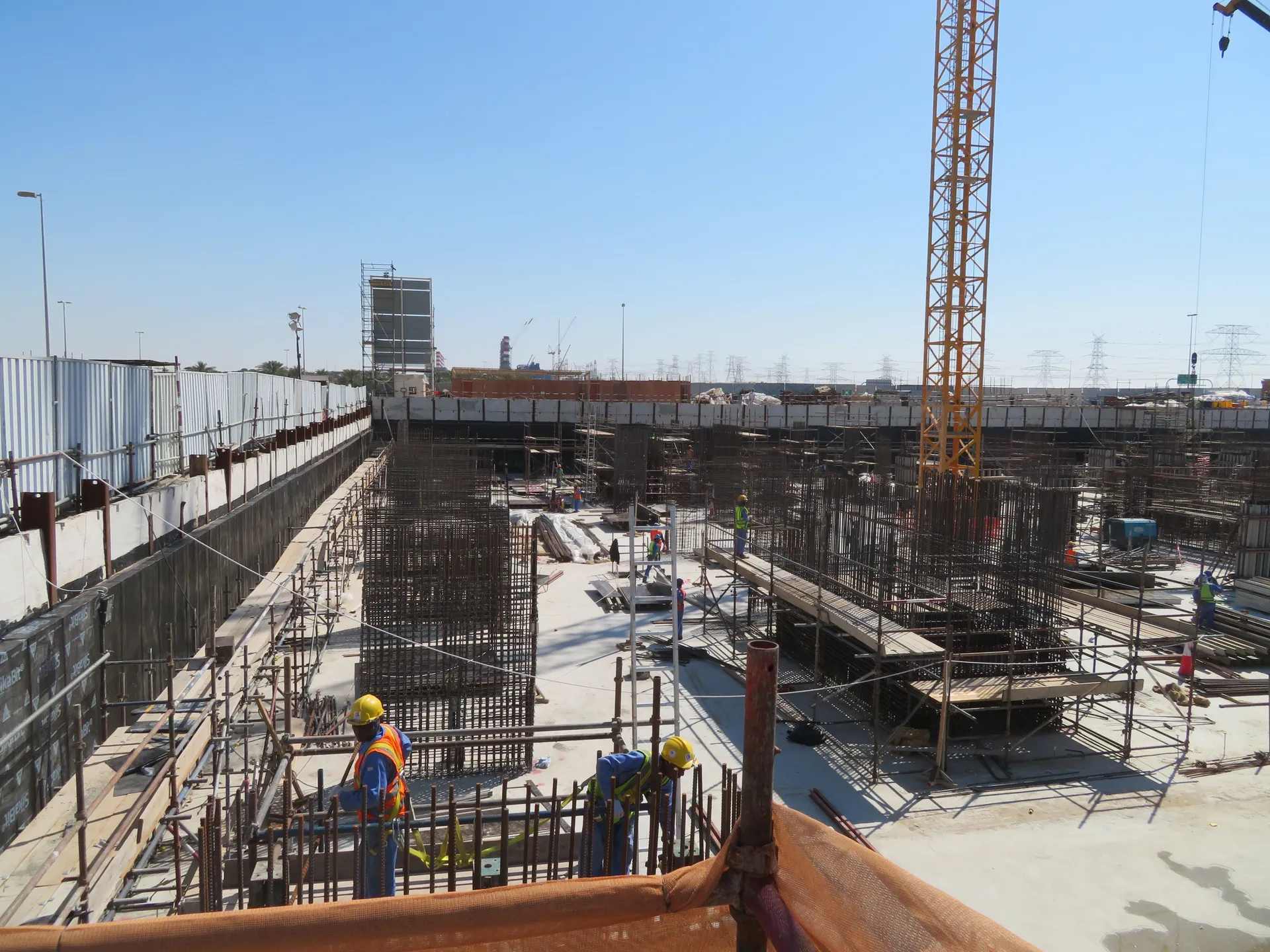 project inspections