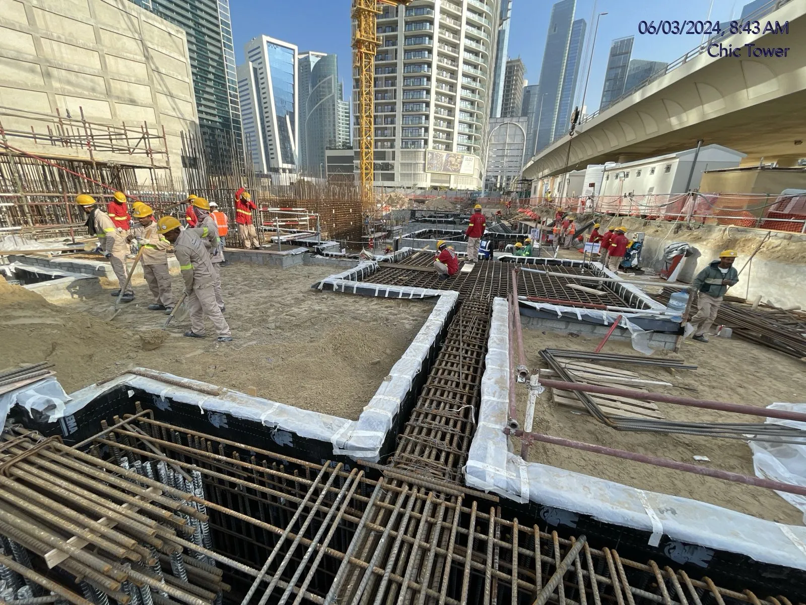 project inspections